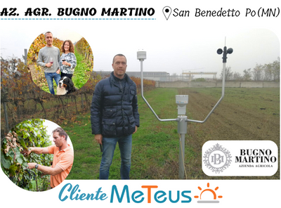 TESTIMONIANZA - BUGNO MARTINO