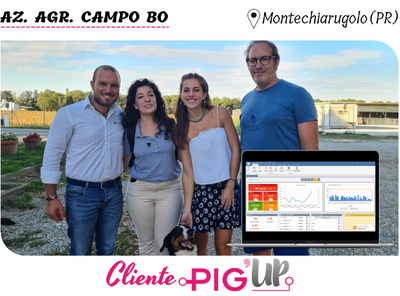 TESTIMONIANZA - CAMPO BO