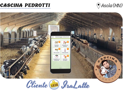 TESTIMONIANZA - CASCINA PEDROTTI