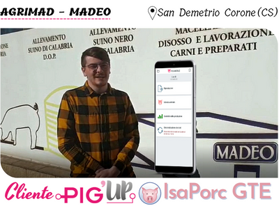 TESTIMONIANZA - MADEO