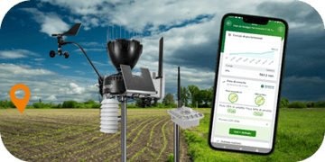 La stazione meteo agri