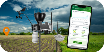 La stazione meteo agri