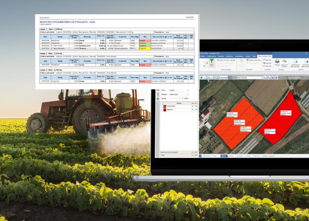 ORTOFRUTTA - COMPUTER