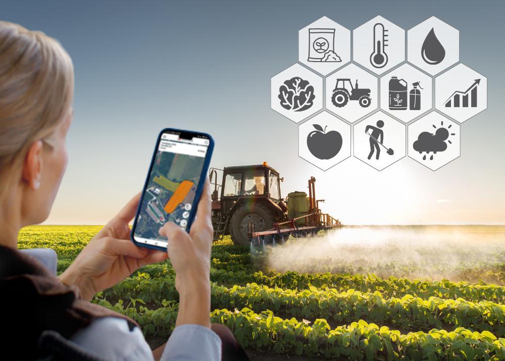 ORTOFRUTTA - SMARTPHONE