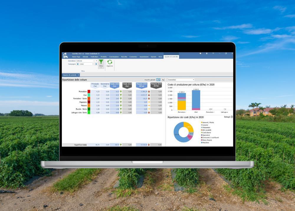 ORTOFRUTTA - tracciabilità