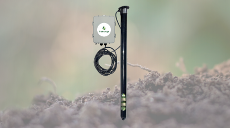 Soilcrop - Sensore irrigazione