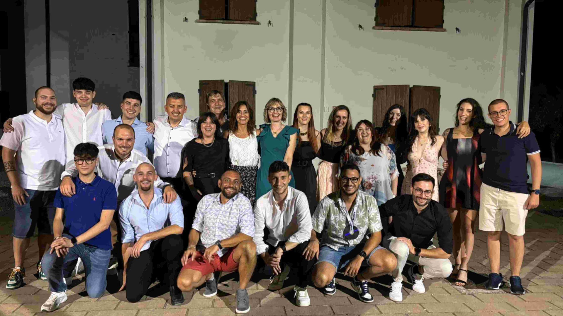 Squadra Isagri Italia