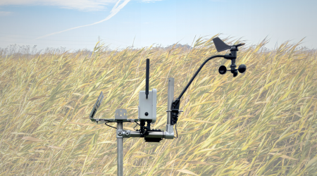 Windcrop - Anemometro